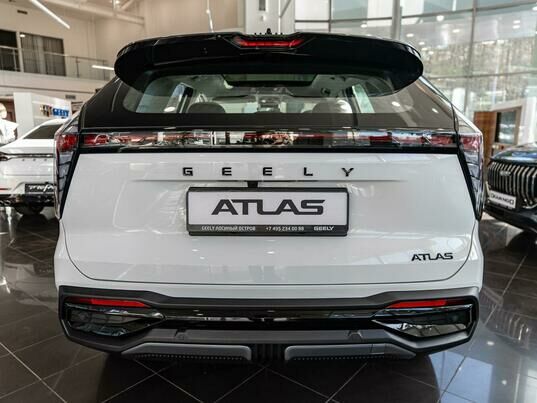 Geely Atlas Flagship Sport