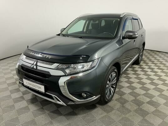 Mitsubishi Outlander, 2021 г., 80 580 км