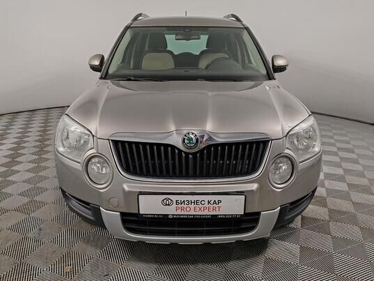 Skoda Yeti, 2012 г., 206 925 км