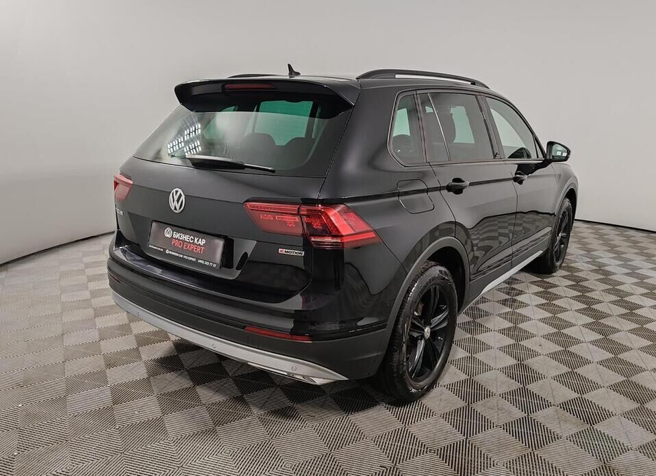 Volkswagen Tiguan, II 1.4 AMT (150 л.с.) 4WD