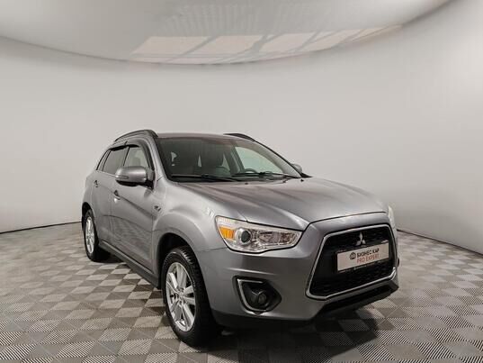 Mitsubishi ASX, 2013&nbsp;г., 219&nbsp;627&nbsp;км