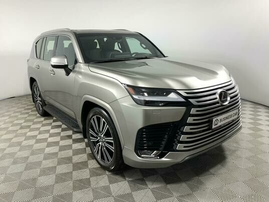 Lexus LX Luxury+