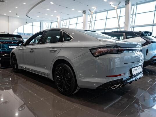 Geely Preface, I Рестайлинг 2 Flagship