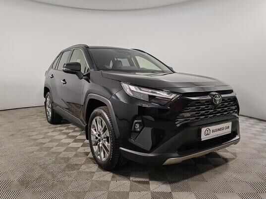 Toyota RAV4 Люкс+