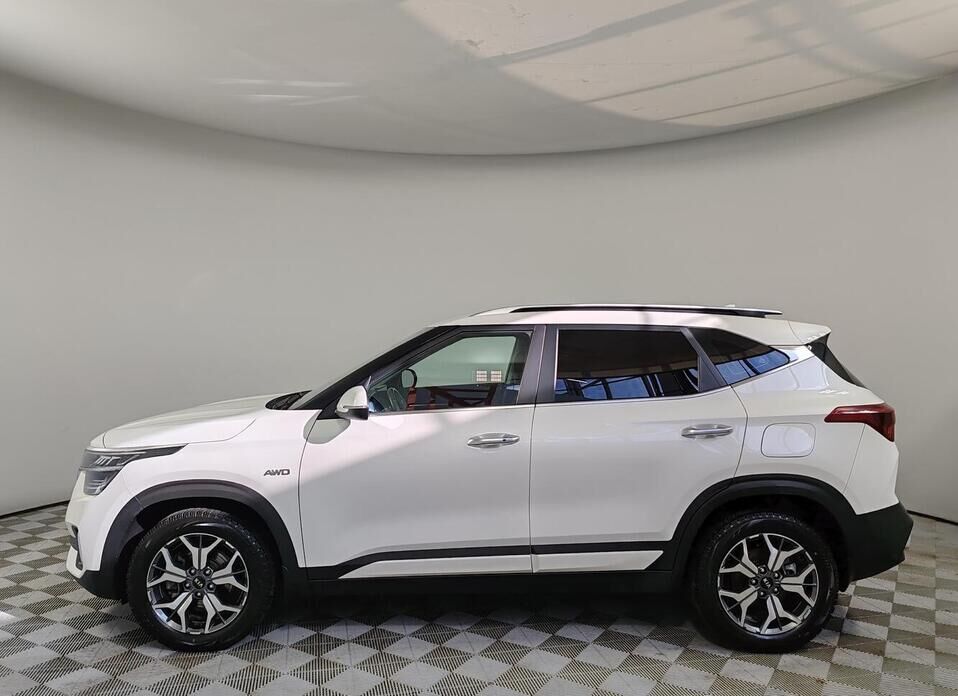 Kia Seltos, I 2.0 CVT (149 л.с.) 4WD