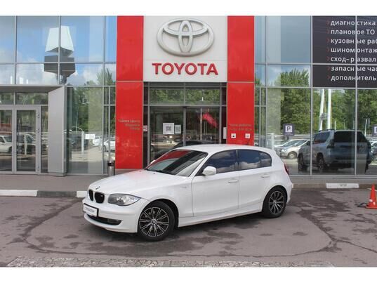 BMW 1 серии, I (E81/E82/E87/E88) Рестайлинг, 2011 г., 148 919 км