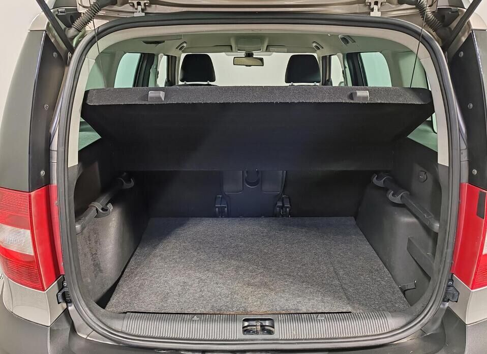 Skoda Yeti 1.8 AMT (152 л.с.) 4WD