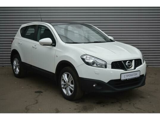 Nissan Qashqai, 2011 г., 139 463 км