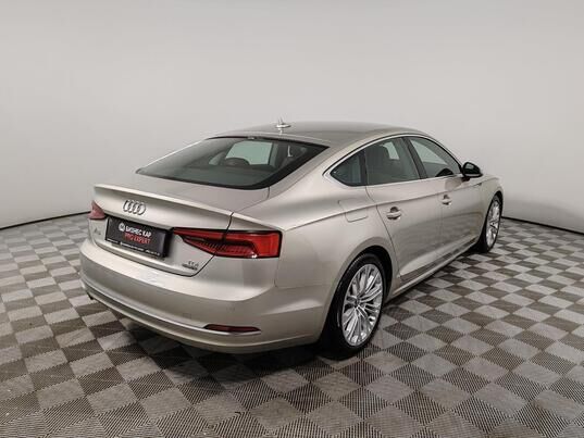 Audi A5, 2017&nbsp;г., 80&nbsp;637&nbsp;км