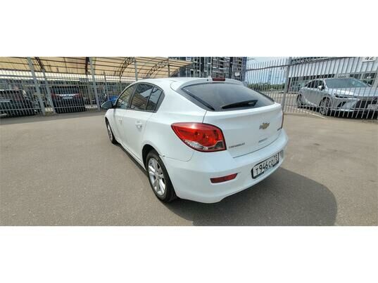 Chevrolet Cruze, 2013 г., 222 069 км