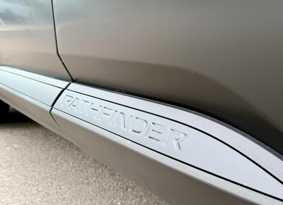Nissan Pathfinder, V 3.5 AT (275 л.с.) 4WD