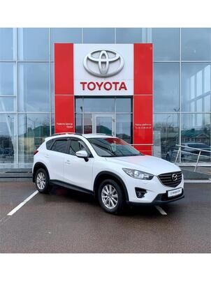 Mazda CX-5, 2017 г., 164 345 км