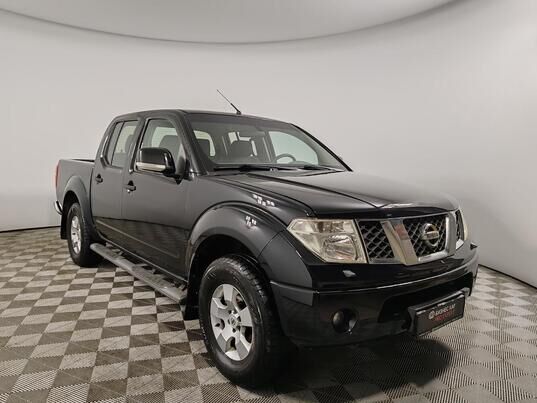 Nissan Navara (Frontier), 2008 г., 359 370 км