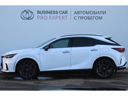 Lexus RX, 2022 г., 39 001 км