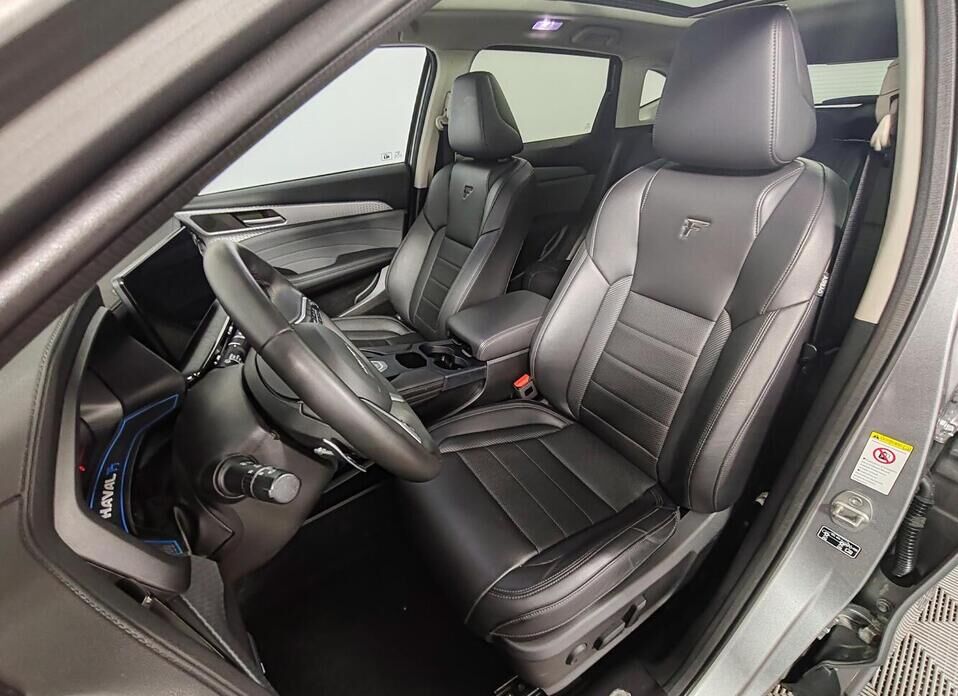 Haval F7, i 2.0 AMT (190 л.с.) 4WD