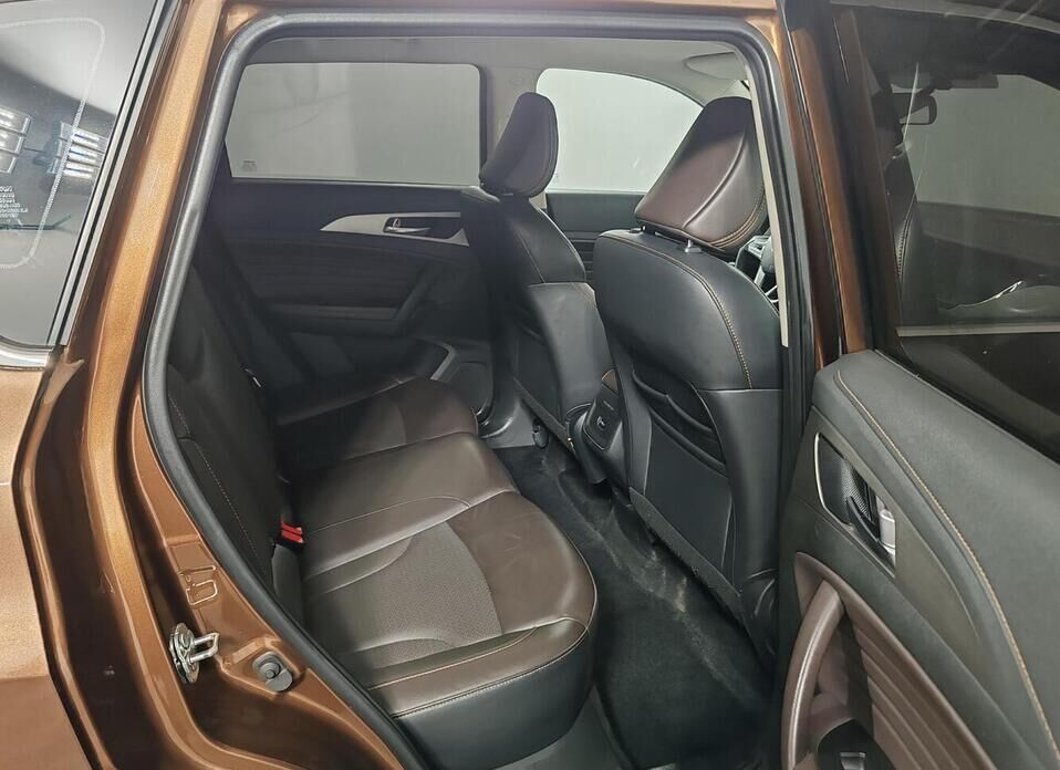 Changan CS35PLUS 1.6 MT (117 л.с.)