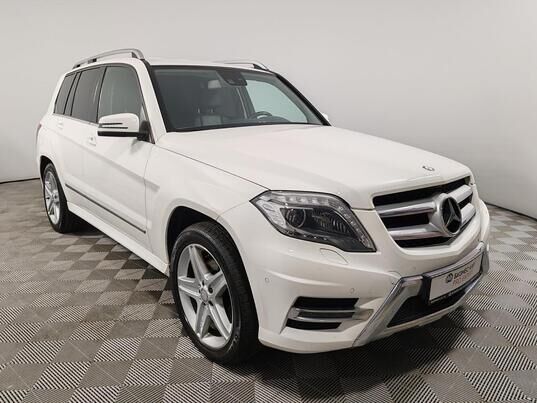 Mercedes-Benz GLK-Класс, 2013 г., 170 667 км