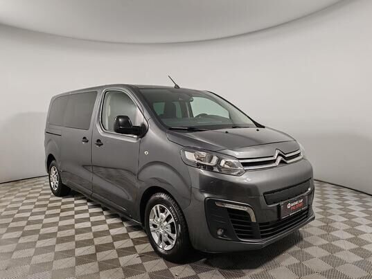 Citroen SpaceTourer, 2020&nbsp;г., 125&nbsp;001&nbsp;км