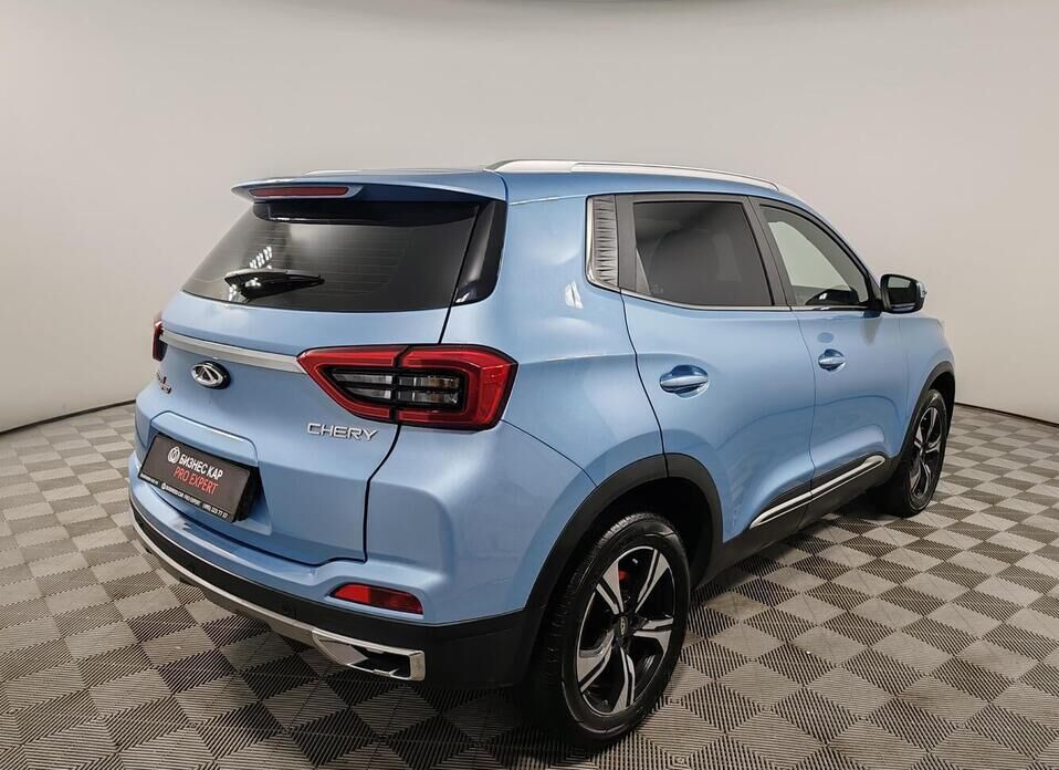 Chery Tiggo 4 Pro, I 1.5 CVT (147 л.с.)