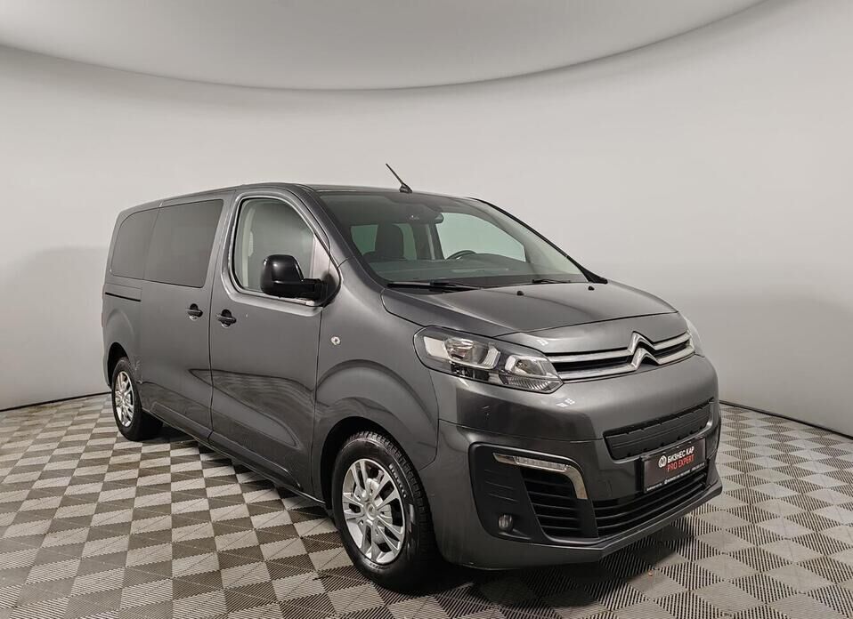 Citroen SpaceTourer, I XS 2.0d MT (150 л.с.)