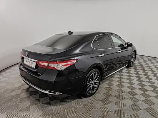 Toyota Camry, VIII (XV70) Рестайлинг, 2023 г., 21 433 км