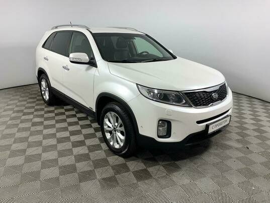 Kia Sorento, 2016 г., 138 861 км