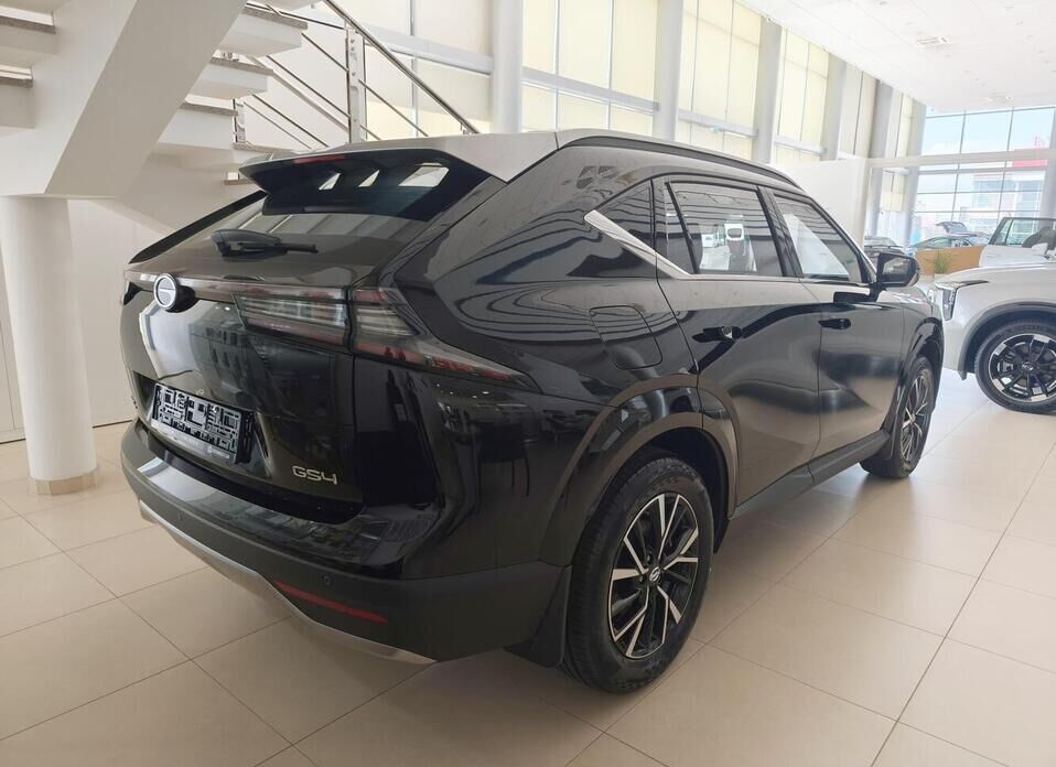 GAC GS4 2.0 AT (231 л.с.) 4WD