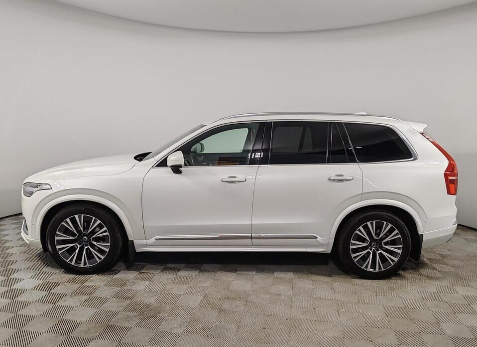 Volvo XC90, II Рестайлинг B5 2.0d AT (235 л.с.) 4WD