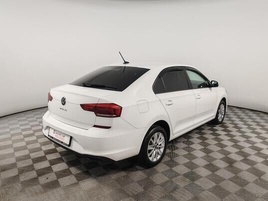 Volkswagen Polo, VI, 2021 г., 194 636 км