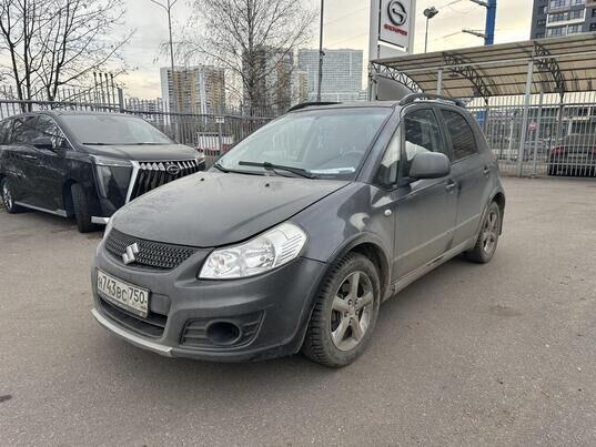 Suzuki SX4, 2010 г., 176 224 км