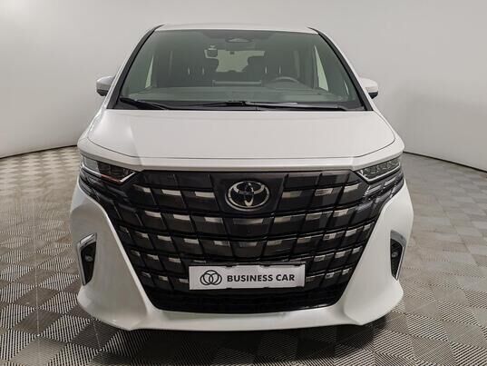 Toyota Alphard 2.5 HEV CVT