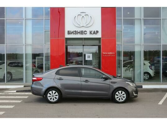 Kia Rio, 2014 г., 303 910 км