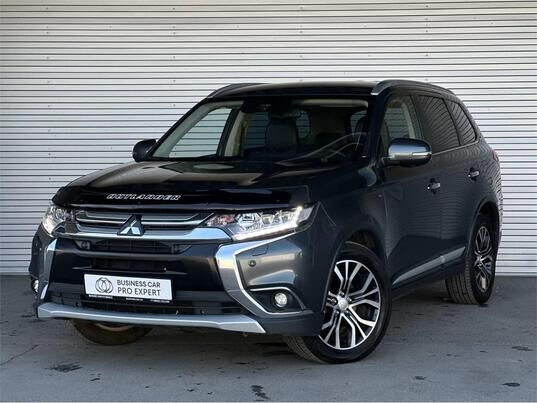 Mitsubishi Outlander, 2018 г., 101 970 км