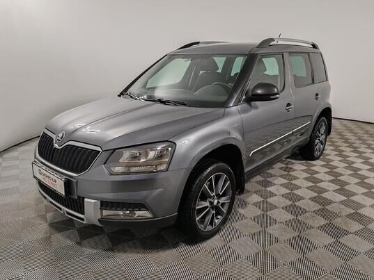 Skoda Yeti, 2016&nbsp;г., 137&nbsp;791&nbsp;км