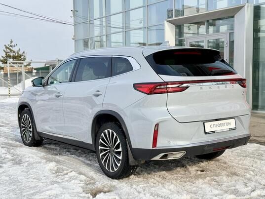 EXEED TXL, 2023&nbsp;г., 59&nbsp;388&nbsp;км