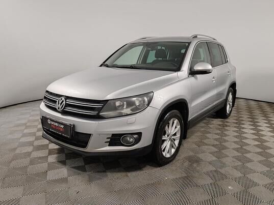 Volkswagen Tiguan, 2012&nbsp;г., 311&nbsp;430&nbsp;км