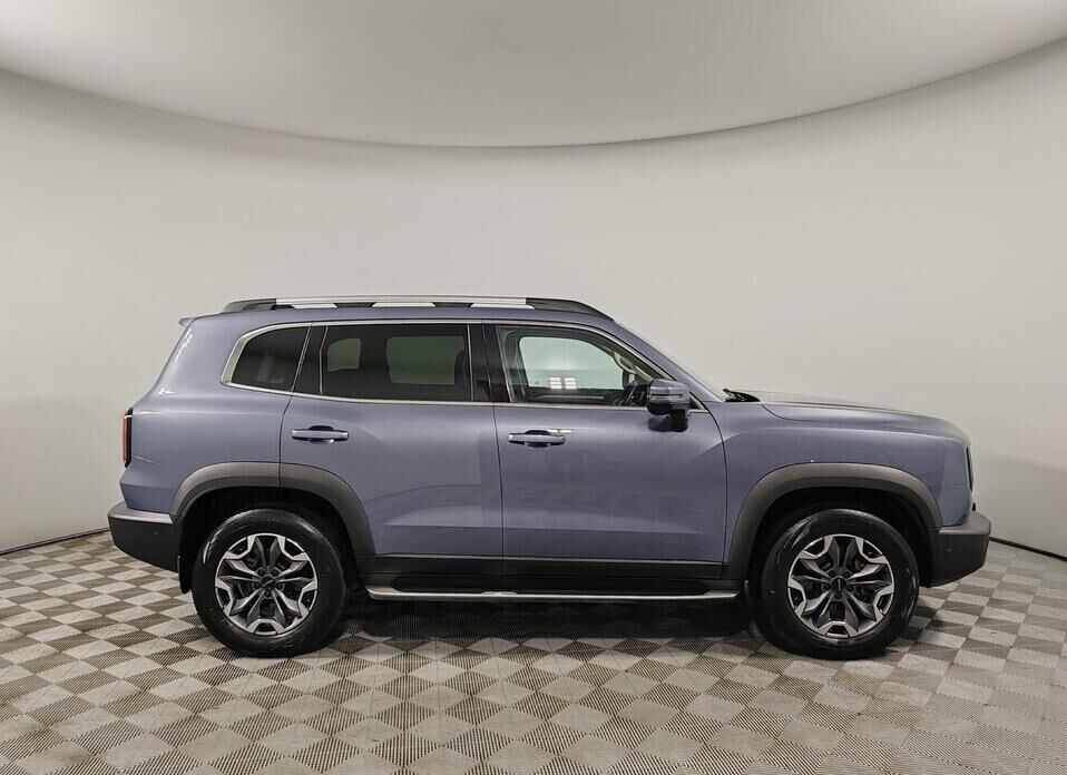 Haval Dargo 2.0 AMT (192 л.с.) 4WD