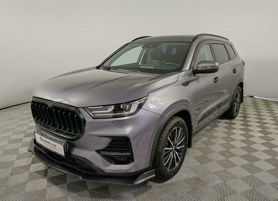 Chery Tiggo 8 Pro 1.6 AMT (186 л.с.)