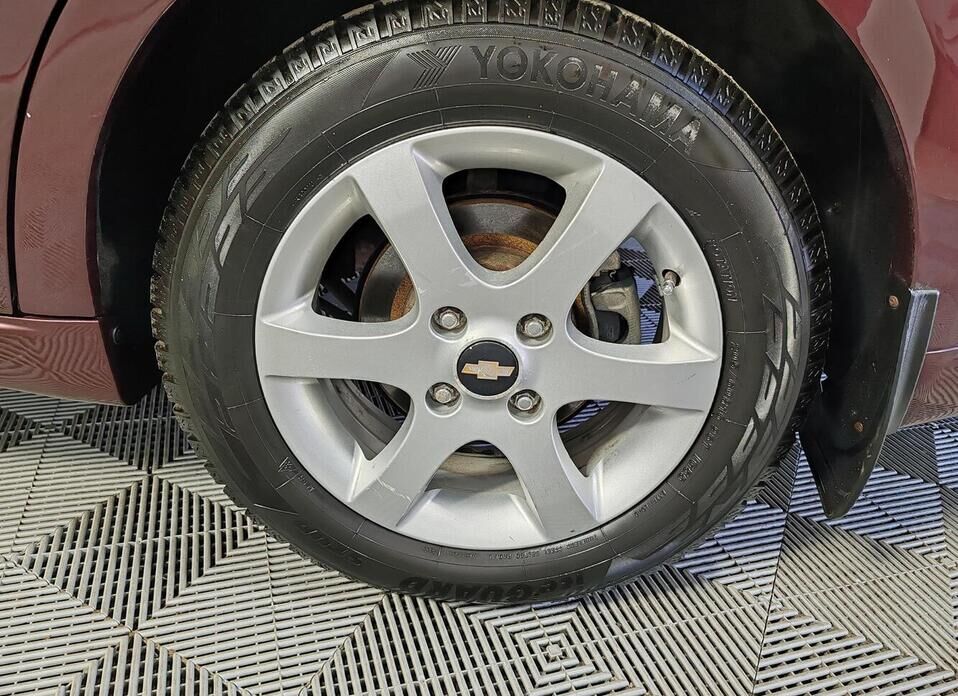 Chevrolet Epica, I Рестайлинг 2.0 AT (143 л.с.)
