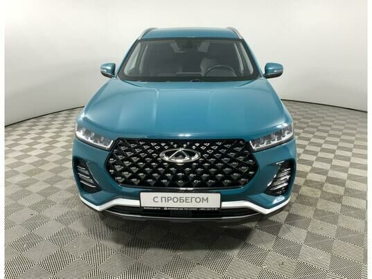 Chery Tiggo 7 Pro, 2021 г., 38 708 км