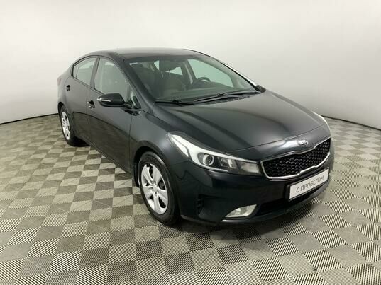 Kia Cerato, 2017 г., 179 050 км