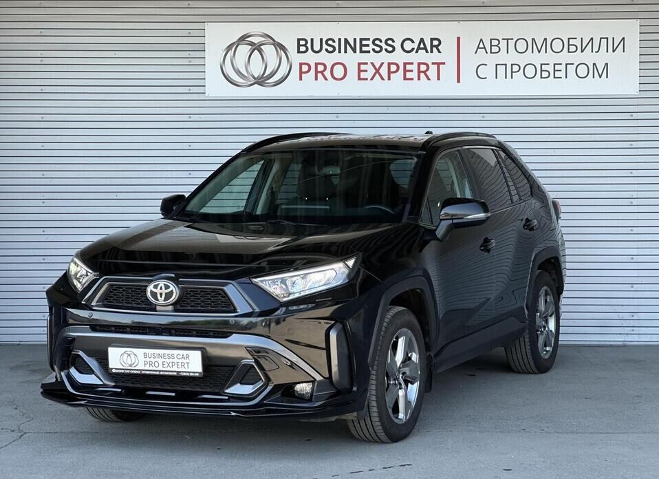 Toyota RAV4, V (XA50) 2.5 AT (199 л.с.) 4WD
