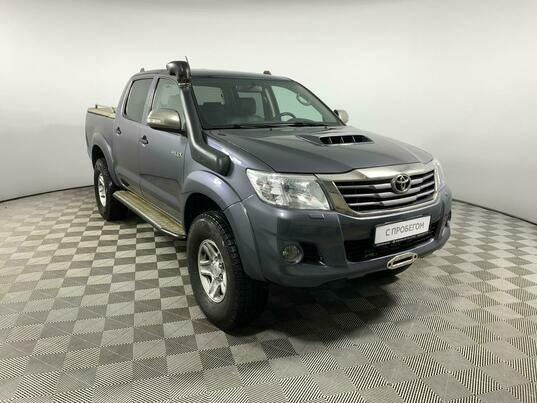 Toyota Hilux, 2012 г., 176 940 км