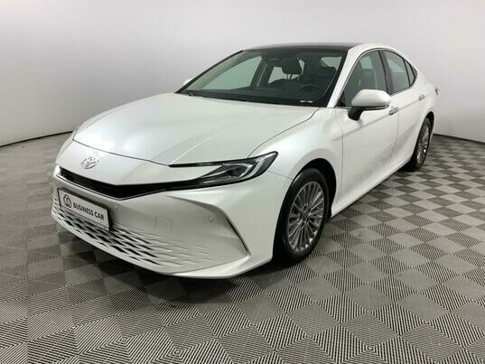 Toyota Camry Premium