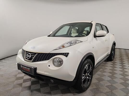 Nissan Juke, 2014&nbsp;г., 69&nbsp;512&nbsp;км