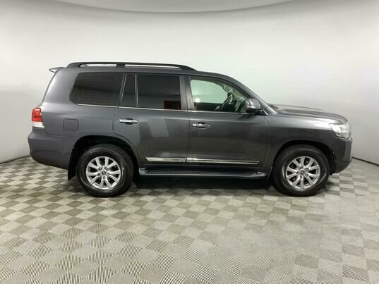 Toyota Land Cruiser, 2015 г., 173 820 км