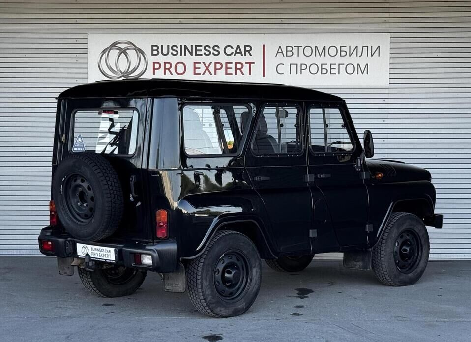 УАЗ Hunter 315195 2.7 MT (135 л.с.) 4WD
