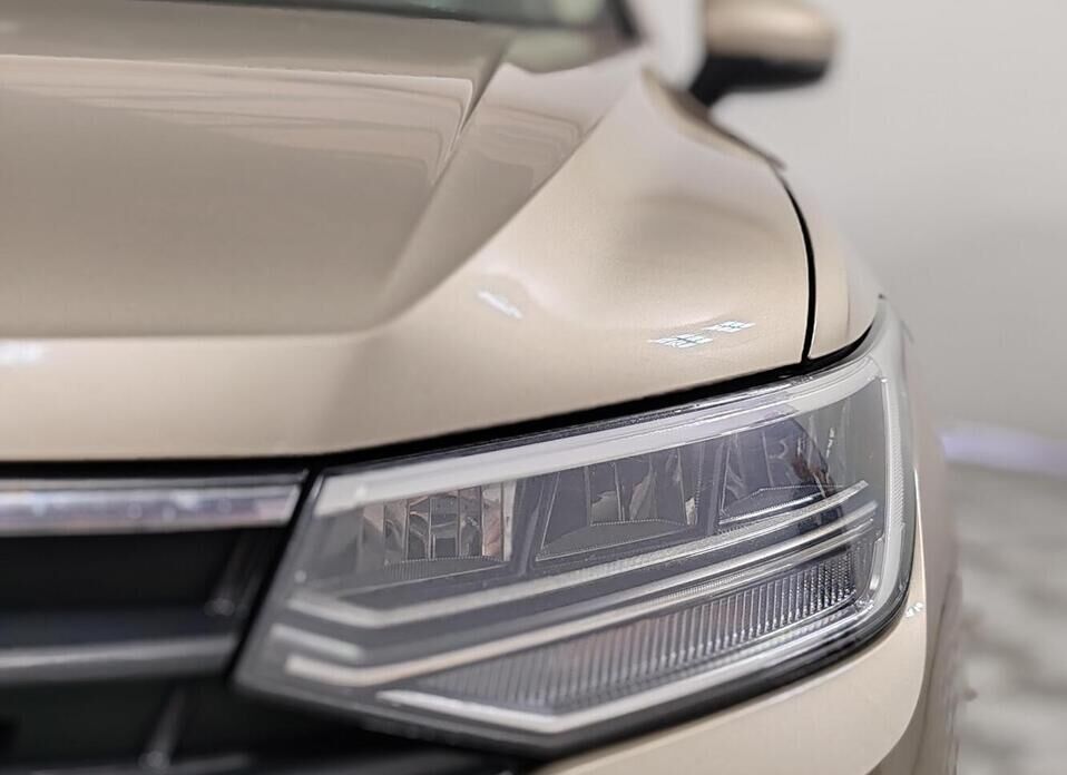 Volkswagen Tiguan, II Рестайлинг 2.0 AMT (180 л.с.) 4WD
