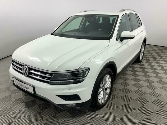 Volkswagen Tiguan, 2017 г., 118 885 км