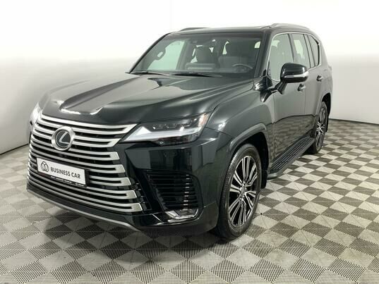 Lexus LX Luxury+